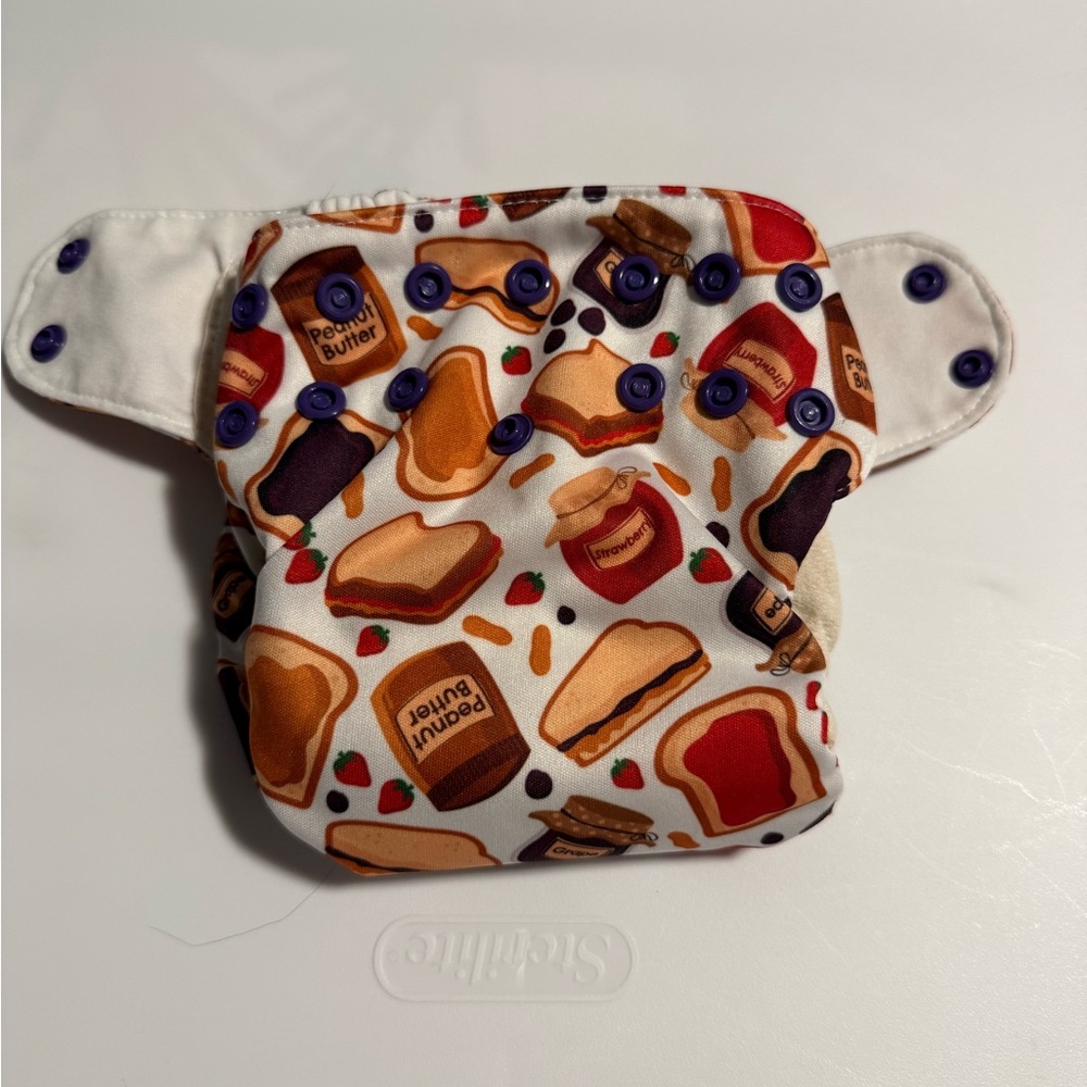 Blueberry AIO Newborn diaper